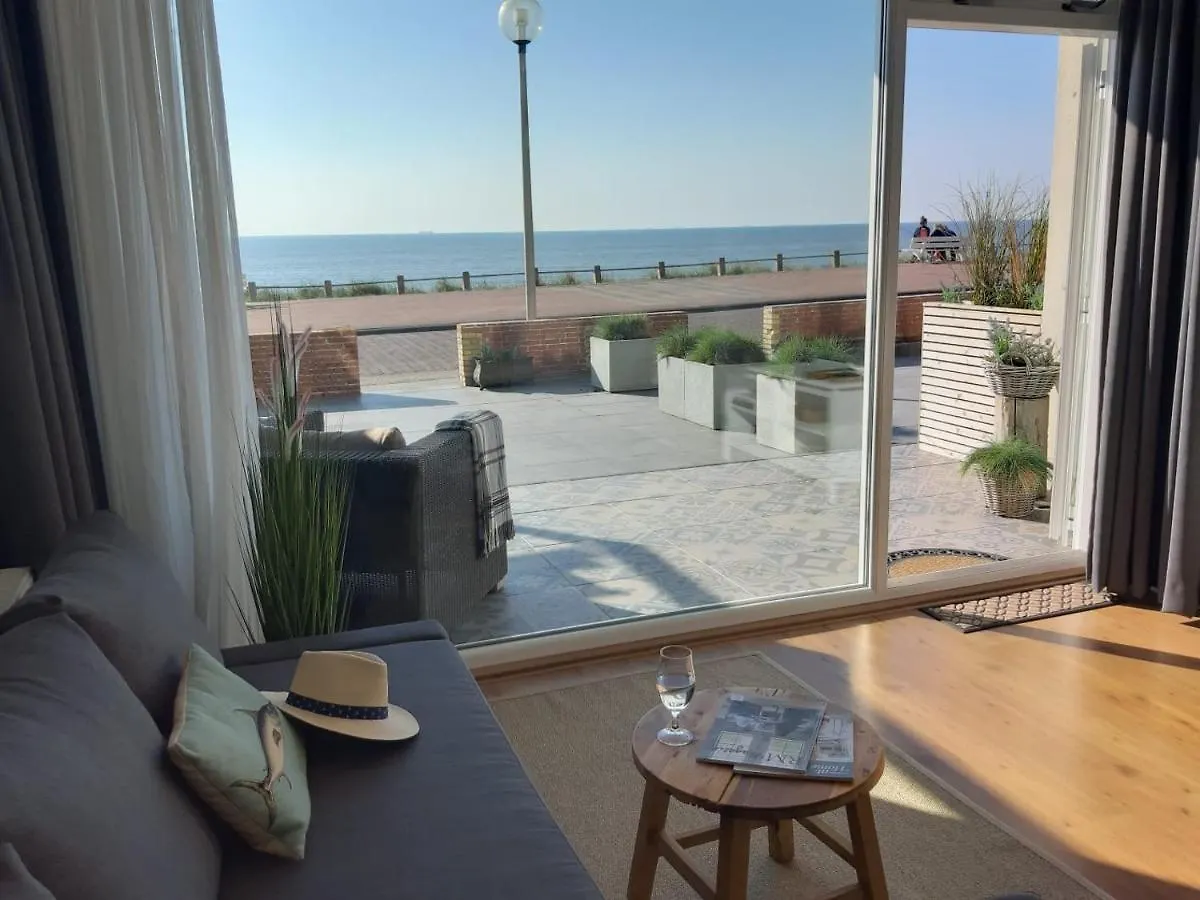 Benny's Beach House 2 Zandvoort Niederlande