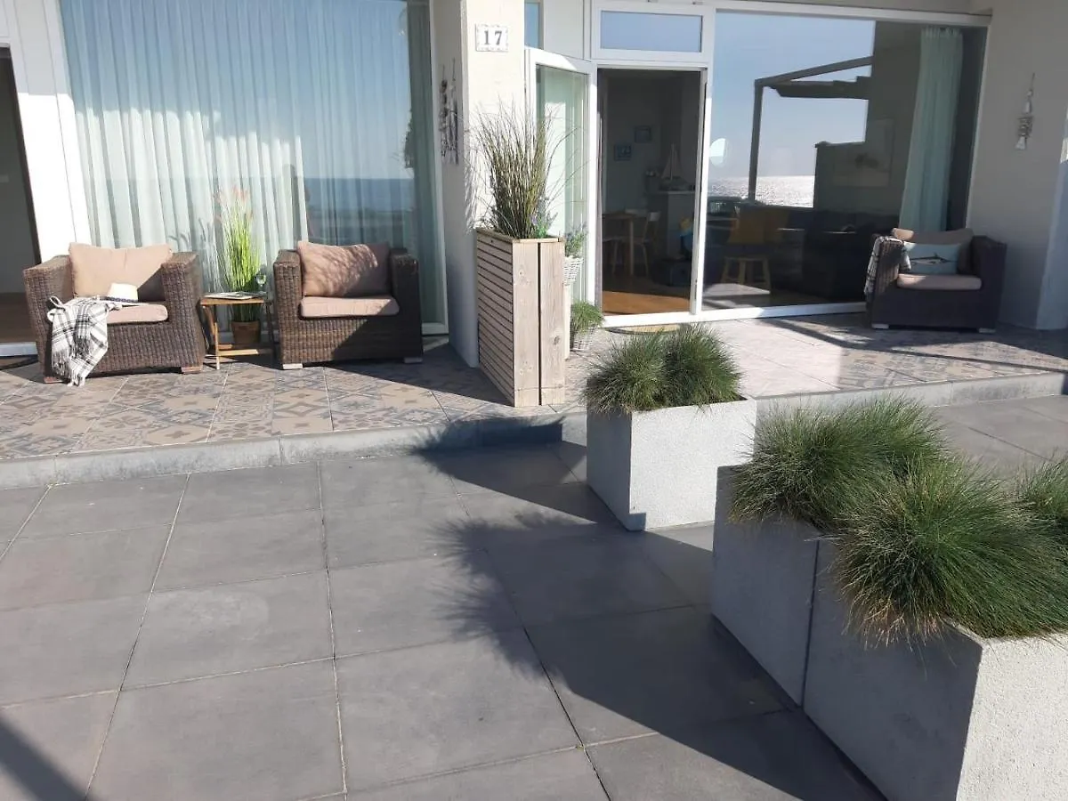 Apartamento Benny'S Beach House 2 Zandvoort