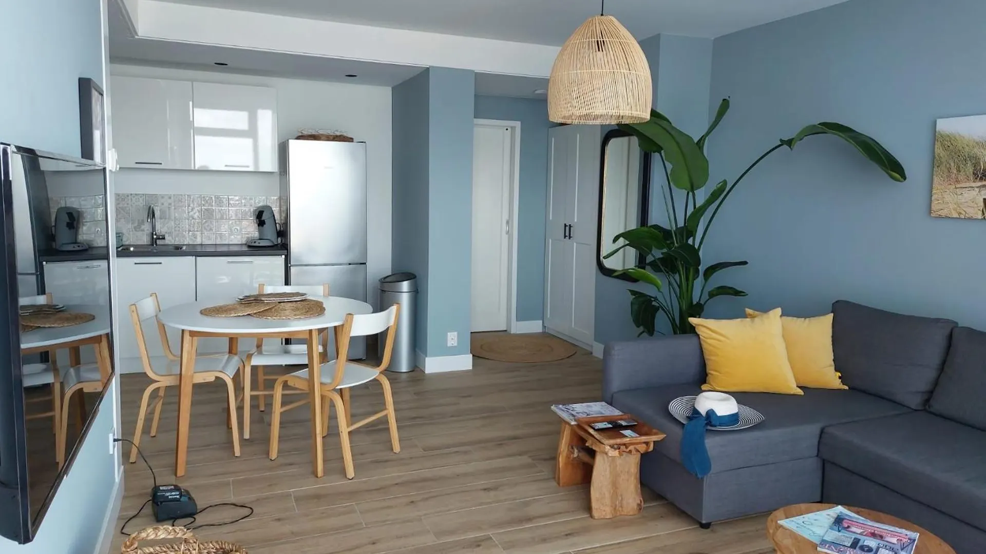 Apartamento Benny'S Beach House 2 Zandvoort