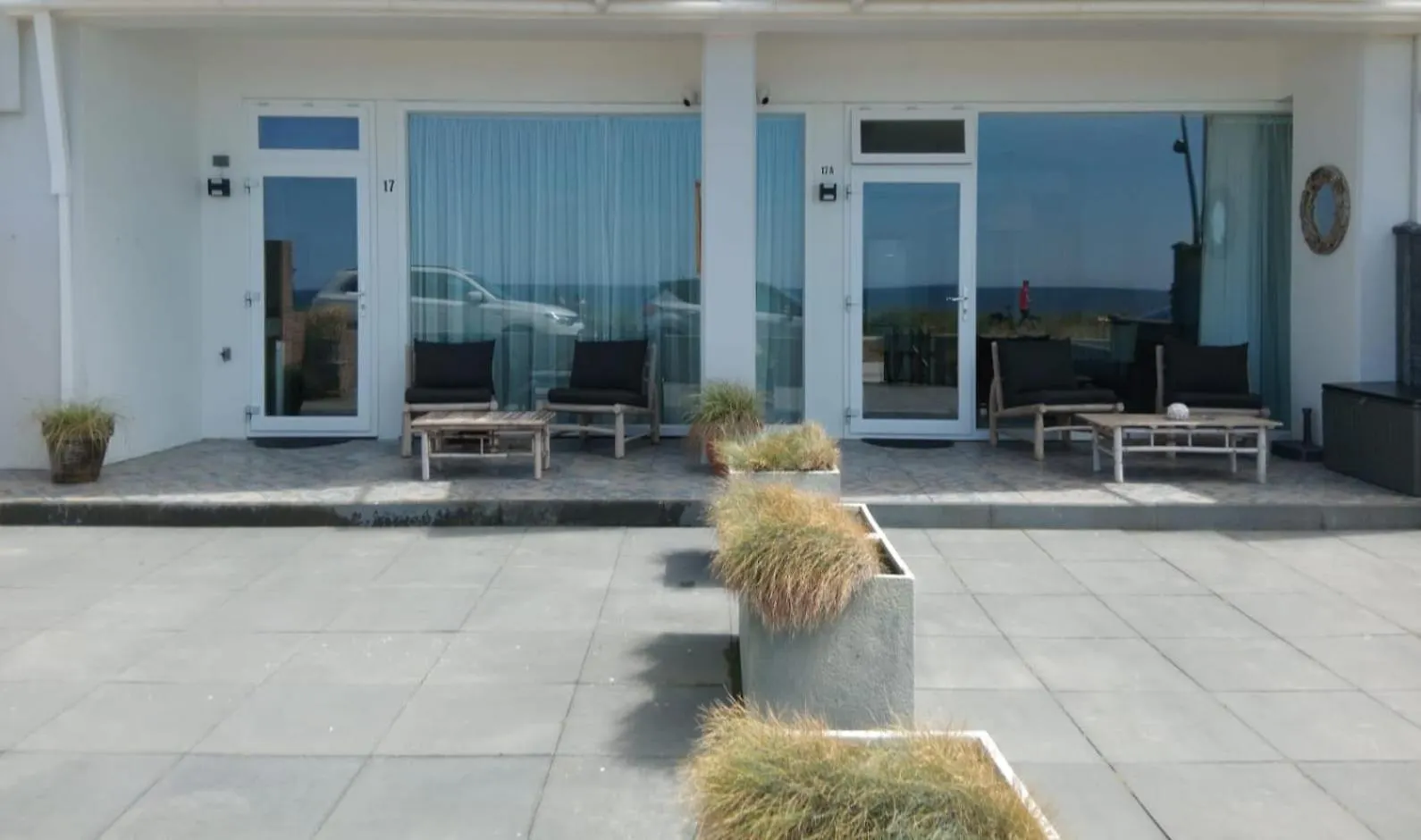 Benny'S Beach House 2 Zandvoort 0*,  Países Baixos