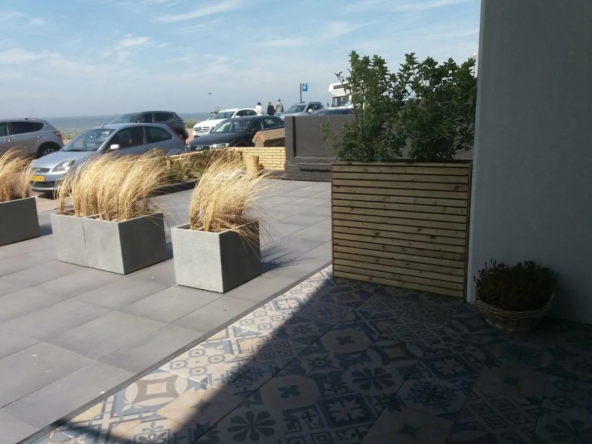 Benny's Beach House 2 Zandvoort Apartment