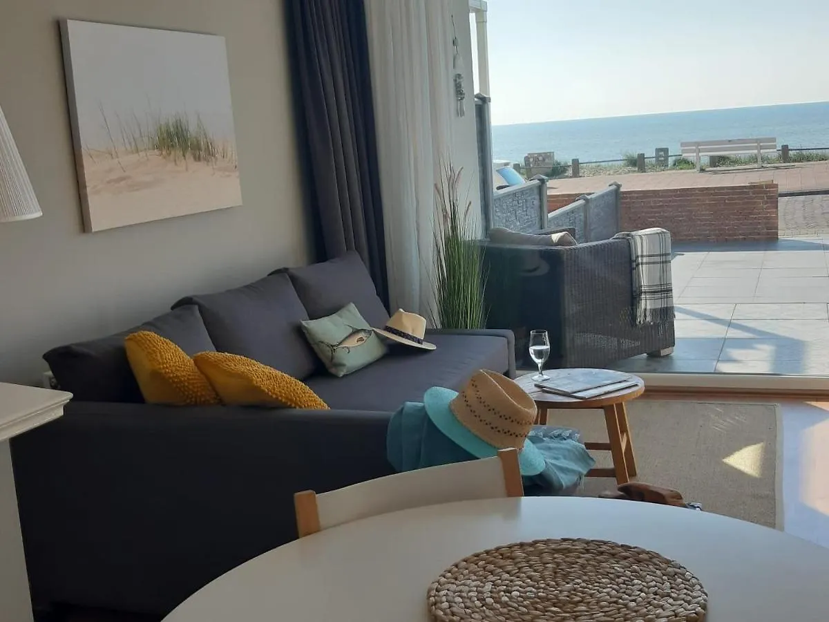 Benny'S Beach House 2 Zandvoort Apartament
