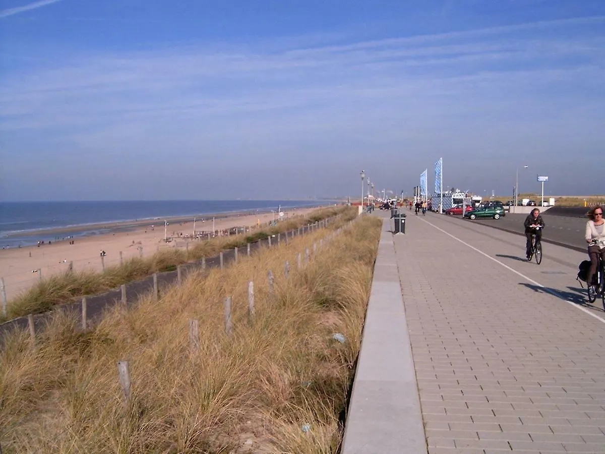 Apartament Benny'S Beach House 2 Zandvoort