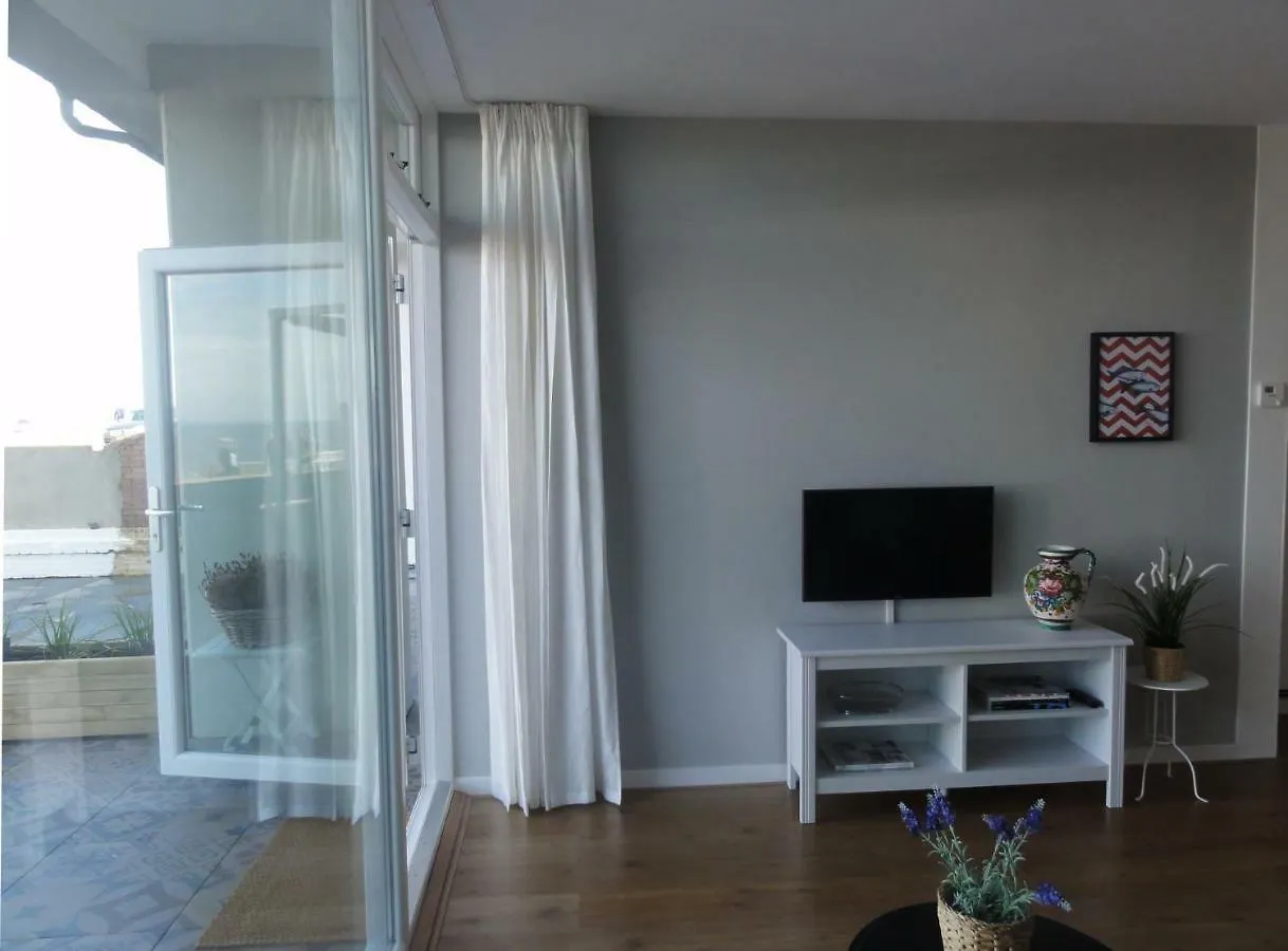 Benny'S Beach House 2 Zandvoort Apartament