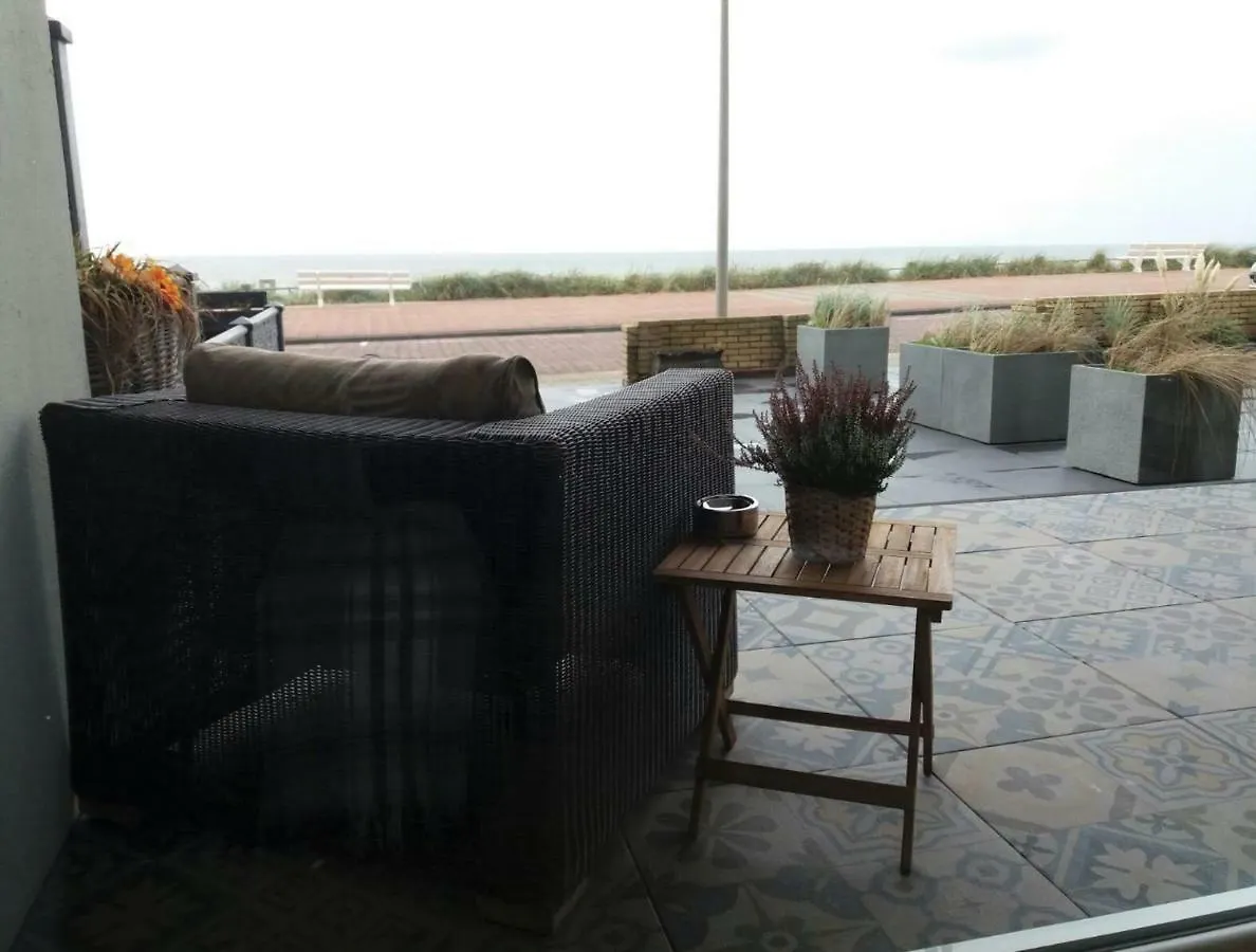 Apartament Benny'S Beach House 2 Zandvoort Holandia